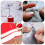 5 Sets Big Eye Needle Large Needles For Sewing Hand Diy Threading 9