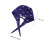 1Pièces Casquette Médicale Imprimée Confortable Durable Multi Usage 2
