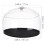 Porte-Chapeaux Gonflable En PVC Design Moderne À 2