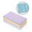 300 Sheets Colored Index Flash Cards Portable Note Cards 5