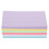 300 Sheets Colored Index Flash Cards Portable Note Cards 8