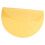 round clay throwing cloth pottery absorbent pad smoothing 9