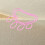 20Pcs Pink Metal Claw Paper Clips Creative Small Document Clips 6