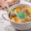 Green Silicone Ladle Spoon Safe Heat-Resistant Large Serving Tool 4