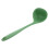 Green Silicone Ladle Spoon Safe Heat-Resistant Large Serving Tool 5