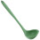 Green Silicone Ladle Spoon Safe Heat-Resistant Large Serving Tool 7