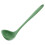 Green Silicone Ladle Spoon Safe Heat-Resistant Large Serving Tool 11