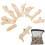 One Set Coral Fish Tank Filter Media Reusable Aquarium Substrate 8