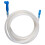 White Car Brake Fluid Change Hose ABS Rubber Replacement Tool 3