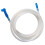 White Car Brake Fluid Change Hose ABS Rubber Replacement Tool 7