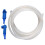 White Car Brake Fluid Change Hose ABS Rubber Replacement Tool 9