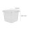 50 Sets Disposable Cake Boxes Mousse Storage Portable 2