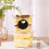 50 Sets Disposable Cake Boxes Mousse Storage Portable 5