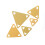 5Pcs Quilting Model Golden Die Plates for Sewing and Patchwork 6