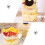 50 Sets Disposable Cake Boxes Mousse Storage Portable 8