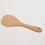 3 Pcs Original Unpainted Wooden Spades Set For Kitchen Cooking 5