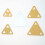 5Pcs Quilting Model Golden Die Plates for Sewing and Patchwork 9