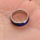 Mood Ring Stainless Steel 156mm Unisex Finger Ring 5