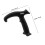 1Poignée Bâton Noir Accessoires Style T 2