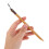 3Pcs Bamboo Dip Pen Multi Color Calligraphy Writing Tool for DIY Craft 4