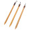 3Pcs Bamboo Dip Pen Multi Color Calligraphy Writing Tool for DIY Craft 11