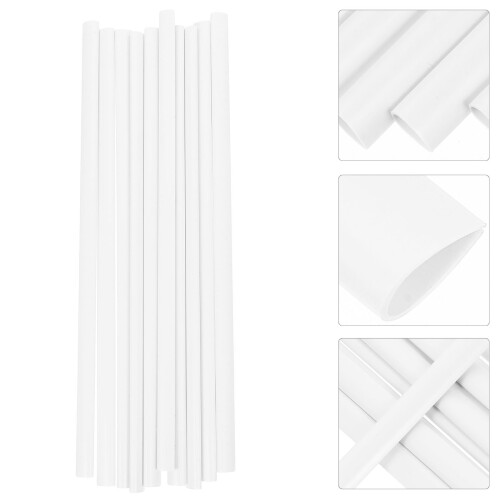 10 Pcs Information Book Folder Work Office Binding Spines Binder Clip 2