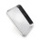 10Inch Stainless Steel Rectangular Baking Tray For Rice Noodles 5