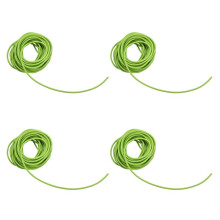 4X 32 Feet 5mm Natural Latex Rubber Tube Tubing Replacement Band 10M
