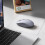 Mousepad Mouse Mat Glass Office Tempering 2