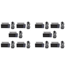 10X LILYTECH ZL-6231A, Incubator Controller, Thermostat with Multifunctional Timer