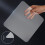 Mousepad Mouse Mat Glass Office Tempering 4