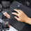 Mousepad Mouse Mat Glass Office Tempering 5