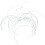 10 pairs replacement underwires for women's bras 7