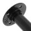 Durable Iron Wall Plate Holder Space-Saving Gym Barbell Storage 8