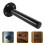 Durable Iron Wall Plate Holder Space-Saving Gym Barbell Storage 9