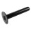 Durable Iron Wall Plate Holder Space-Saving Gym Barbell Storage 10