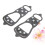 Climbing Snow Cleats Grips Stretchy 1 Pair 5