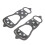 Climbing Snow Cleats Grips Stretchy 1 Pair 6