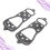 Climbing Snow Cleats Grips Stretchy 1 Pair 8
