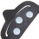 Climbing Snow Cleats Grips Stretchy 1 Pair 9