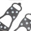 Climbing Snow Cleats Grips Stretchy 1 Pair 10