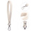 1Pc White PU Handbag Strap Durable Wrist Strap Replacement for Women 2