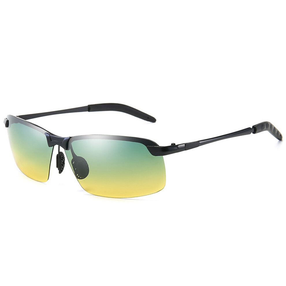 Dachuang Beauty (C13) Uv Polarized Sunglasses For Men - Oversized Fashion