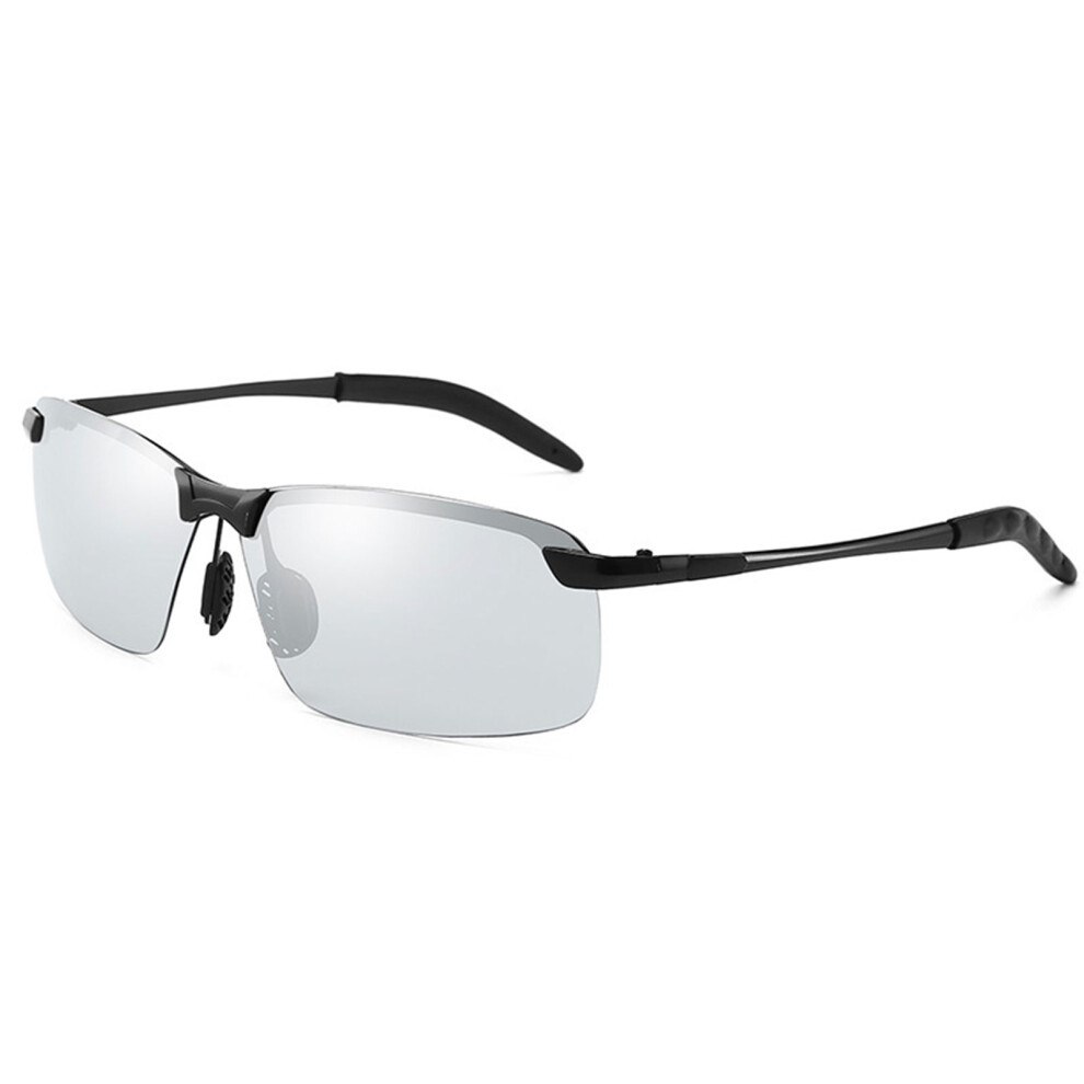 Penghui-Toys (C10) Oversized Polarized Sunglasses Uv Protection Anti-Blue Light Fashion Outdoor Eyewear For Men