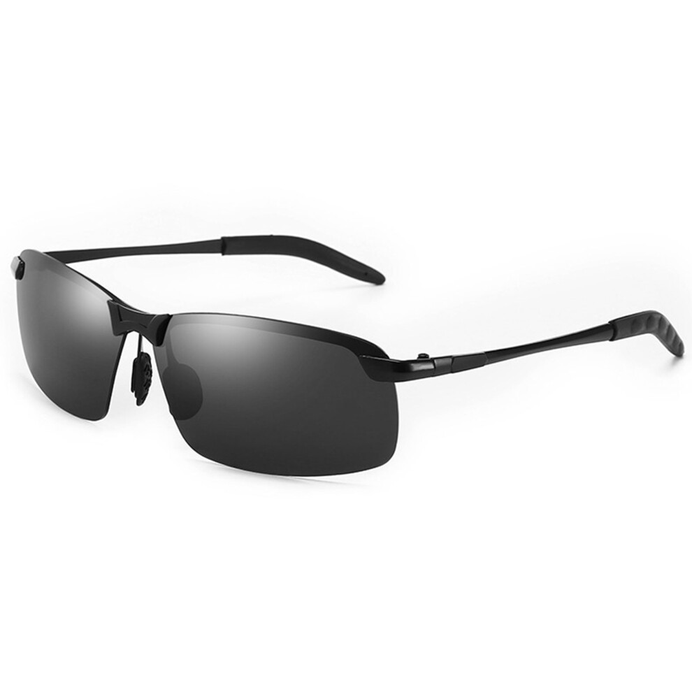 Dachuang Beauty (C1) Uv Polarized Sunglasses For Men - Oversized Fashion