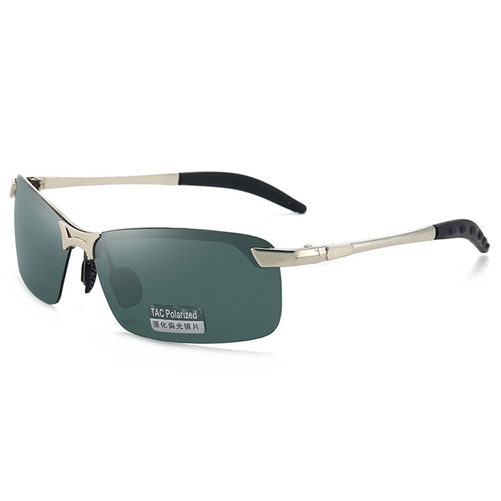 Penghui-Toys (C6) Oversized Polarized Sunglasses Uv Protection Anti-Blue Light Fashion Outdoor Eyewear For Men
