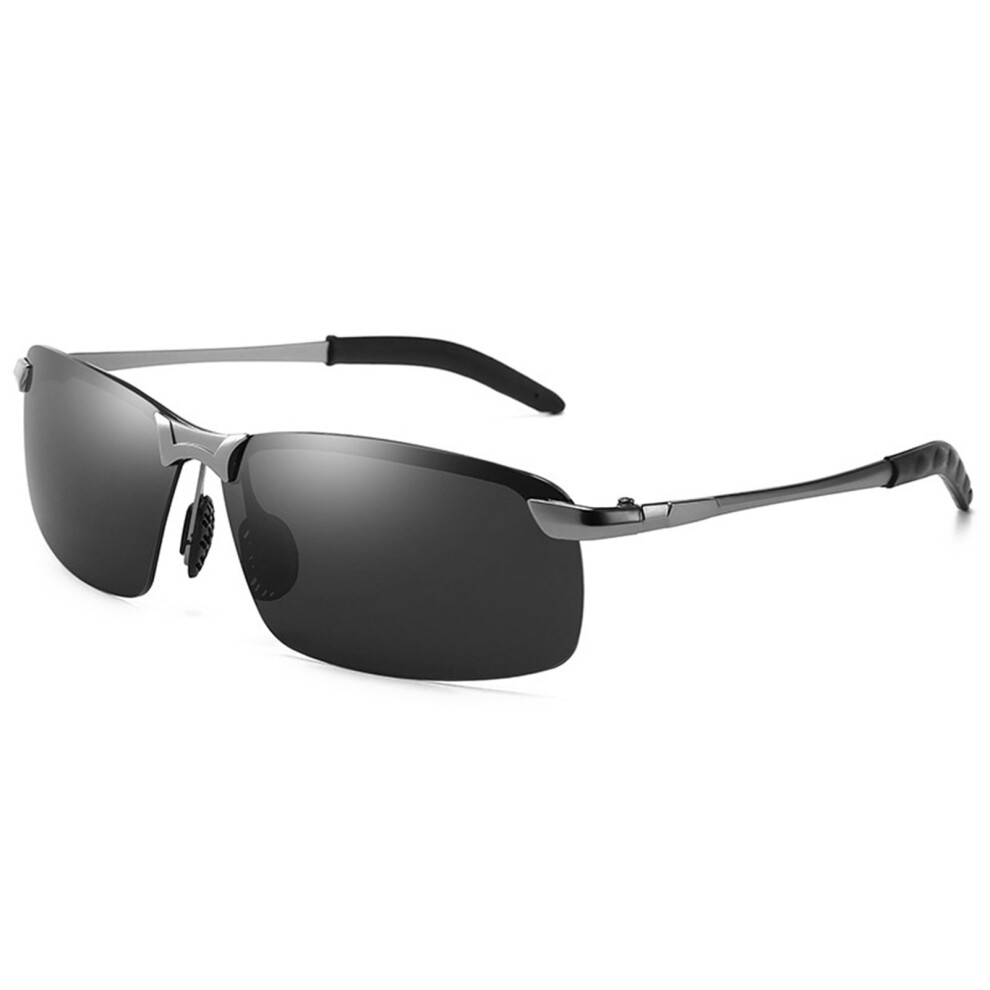 Dcph-Clothing (C2) Uv Polarized Sunglasses For Men - Oversized Fashion