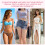 2 Pièces Culotte String Invisible Nude Sans Bretelles 8