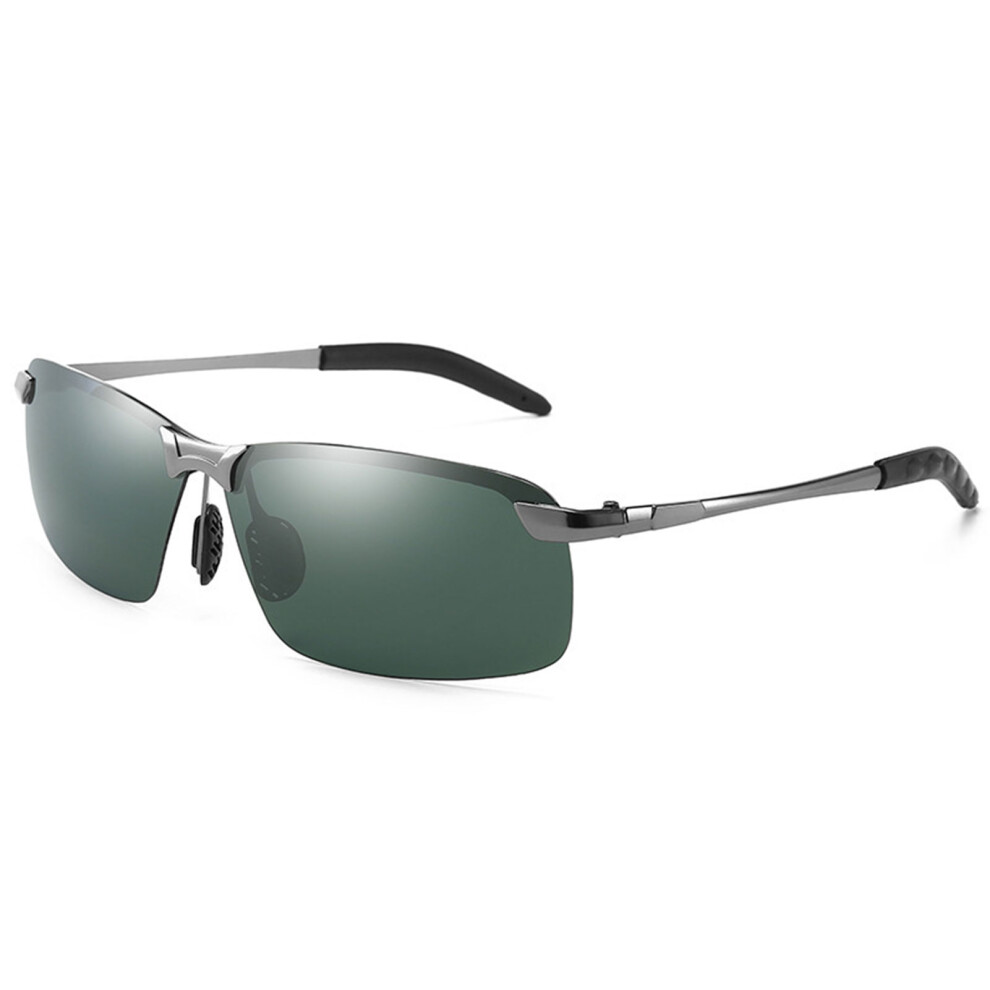 Dachuang Beauty (C5) Uv Polarized Sunglasses For Men - Oversized Fashion