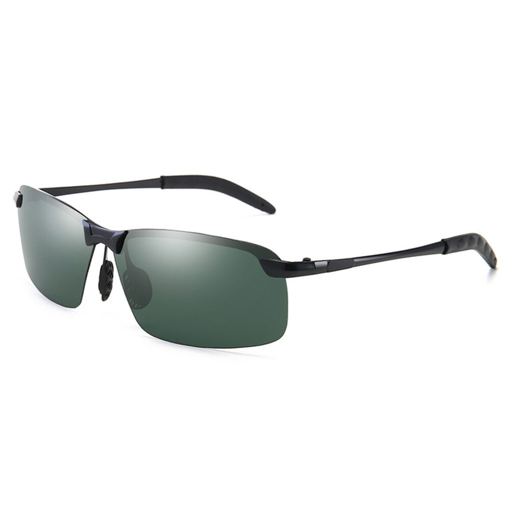Penghui-Toys (C4) Oversized Polarized Sunglasses Uv Protection Anti-Blue Light Fashion Outdoor Eyewear For Men